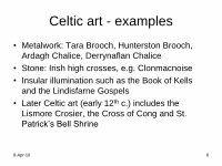 Beyond The Book of Kells: Ripping Off Celtic Motifs€¦ · ornamentation ...
