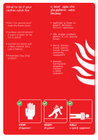 Page 19: Fire safety-tamil